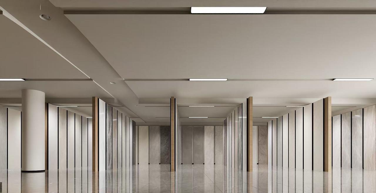 Premium marble effect range